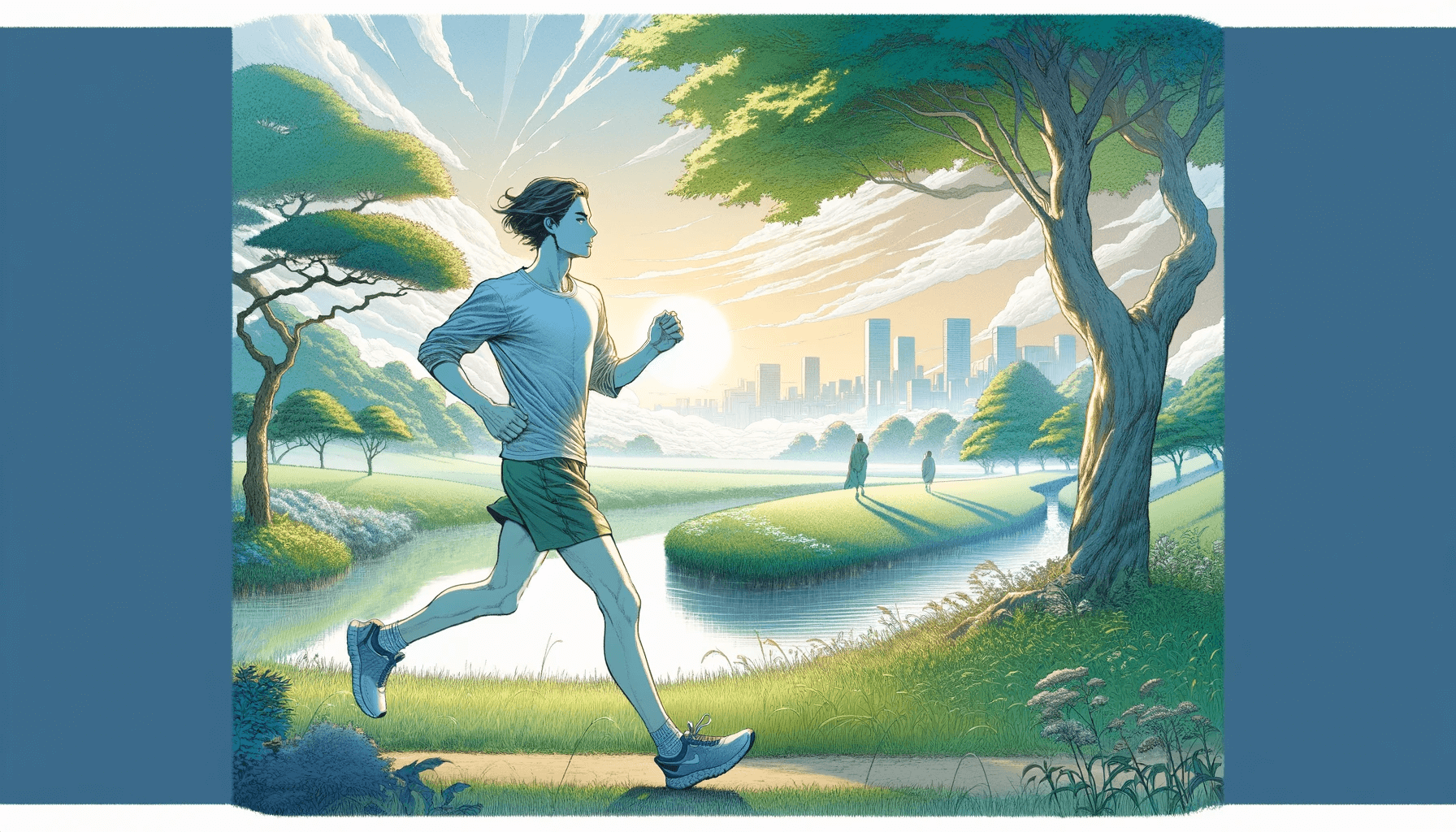 Guided Workout: Mindful Run